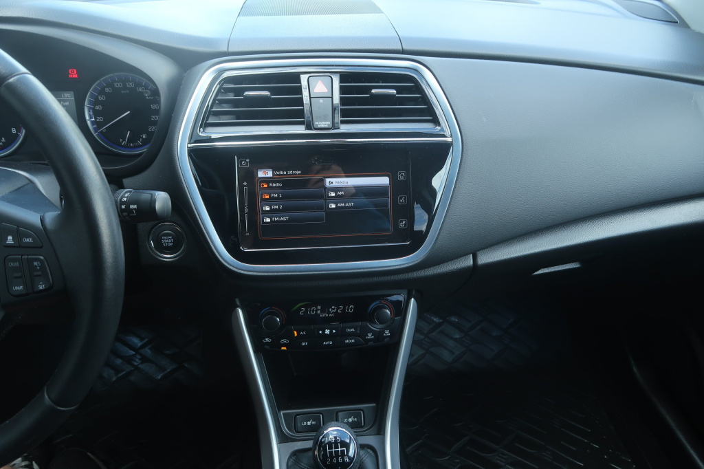 Suzuki SX4 S-Cross