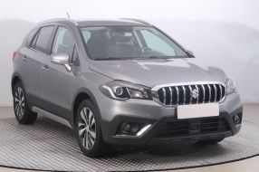 Suzuki SX4 S-Cross - 2018