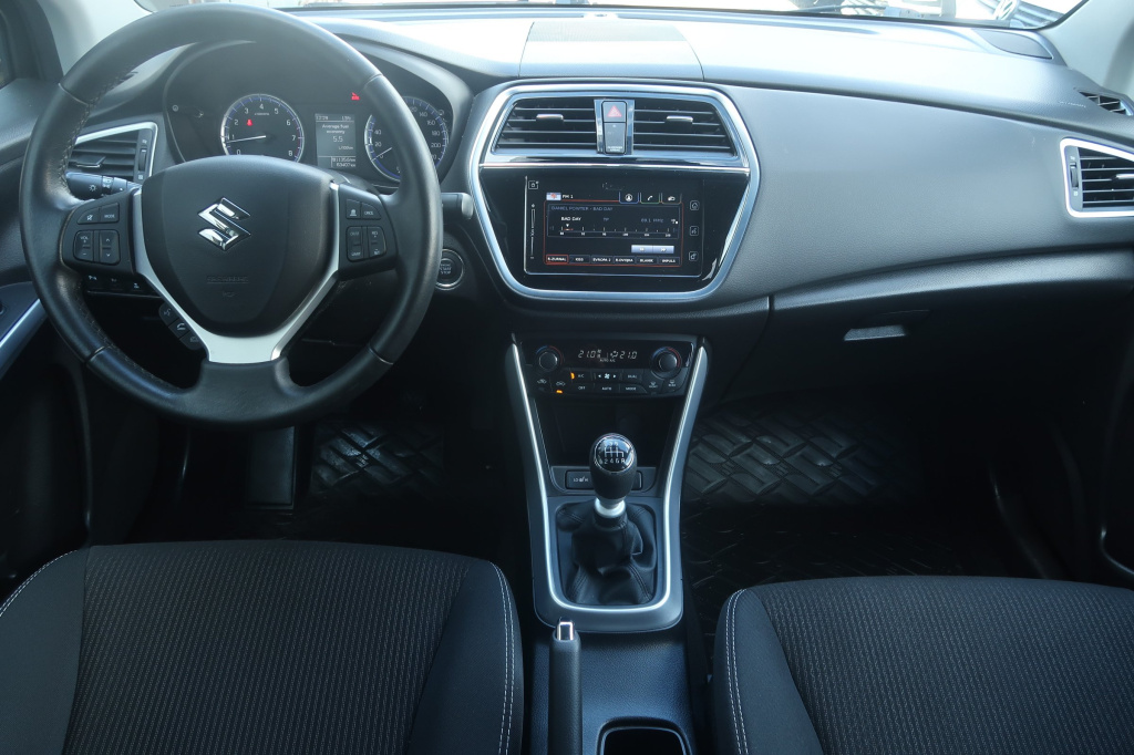 Suzuki SX4 S-Cross