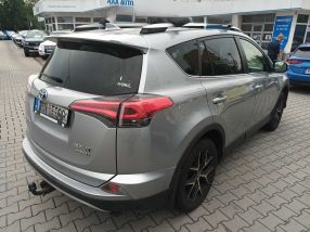 Toyota RAV 4 - 2018