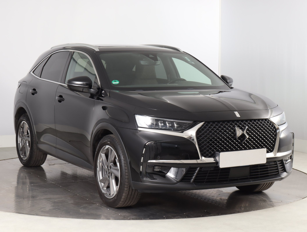 DS 7 Crossback
