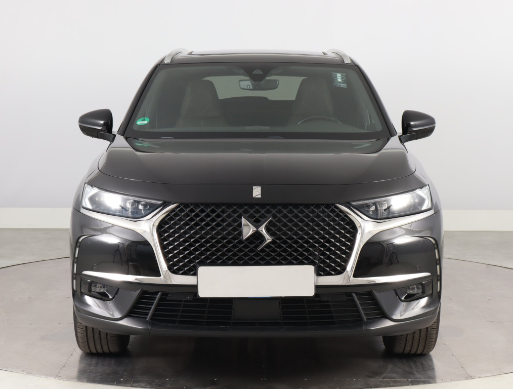 DS 7 Crossback