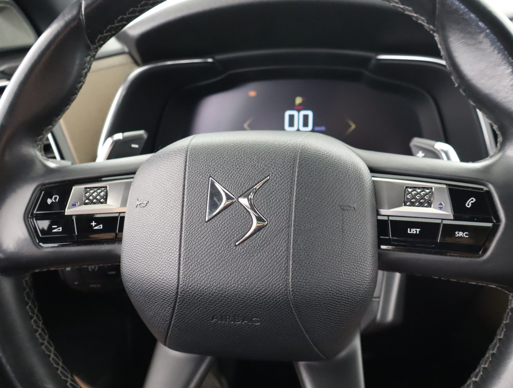 DS 7 Crossback