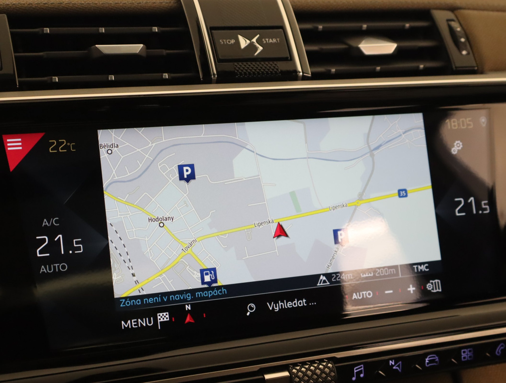 DS 7 Crossback