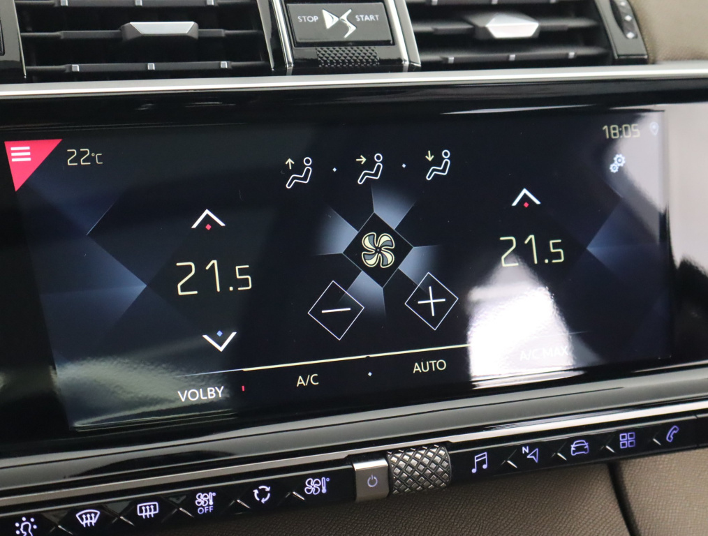 DS 7 Crossback