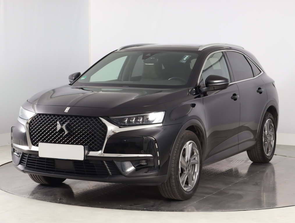 DS 7 Crossback