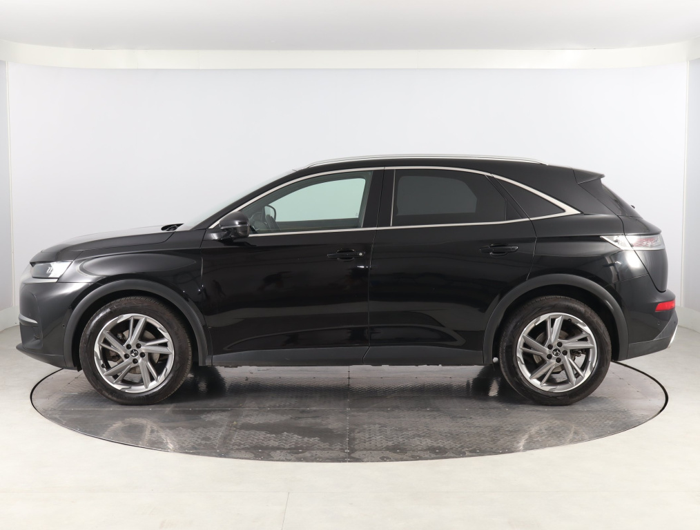 DS 7 Crossback