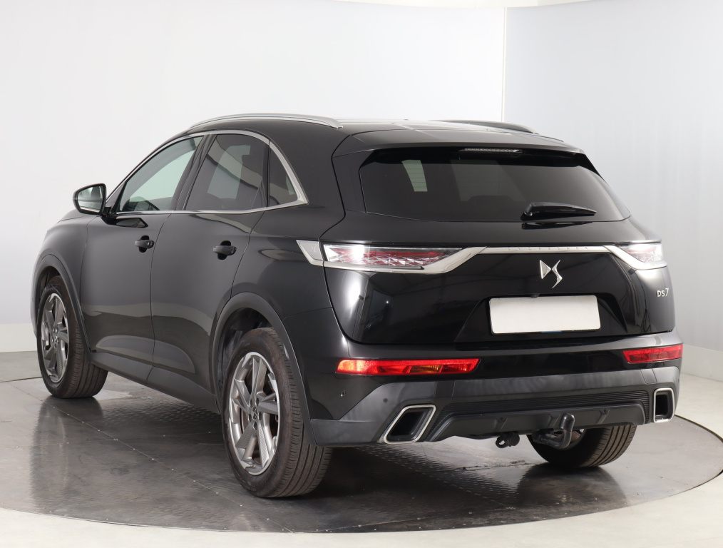DS 7 Crossback