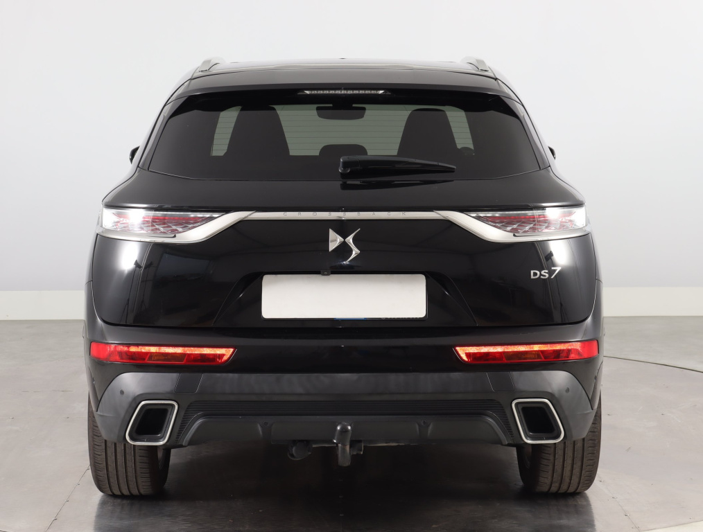 DS 7 Crossback