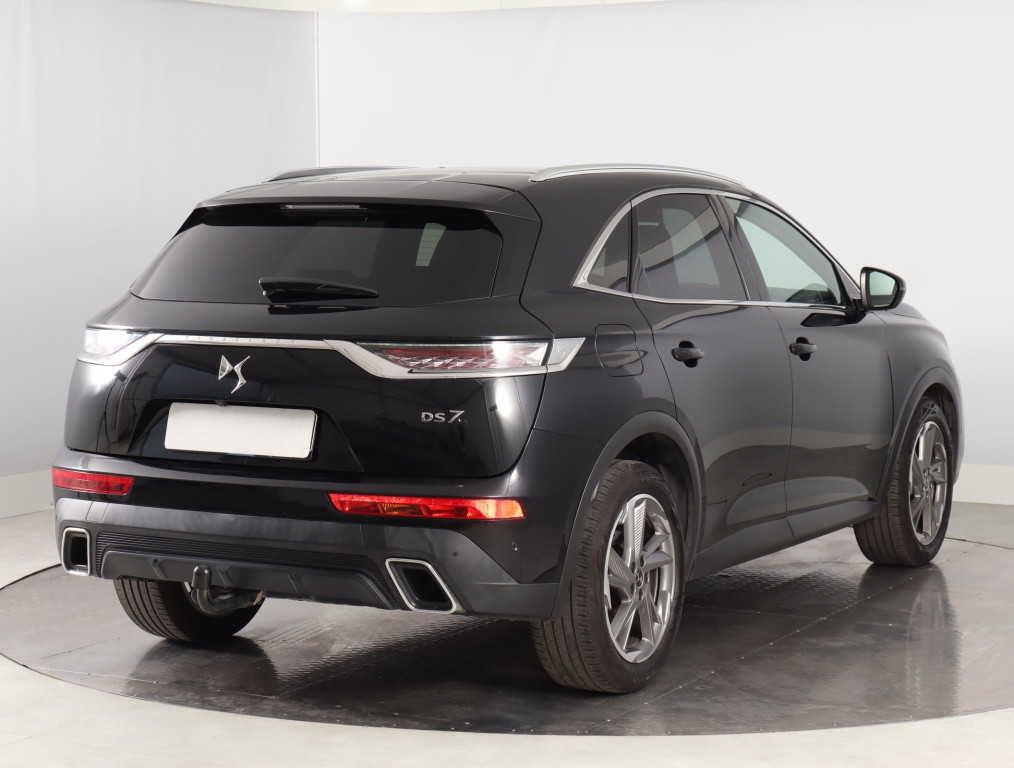 DS 7 Crossback