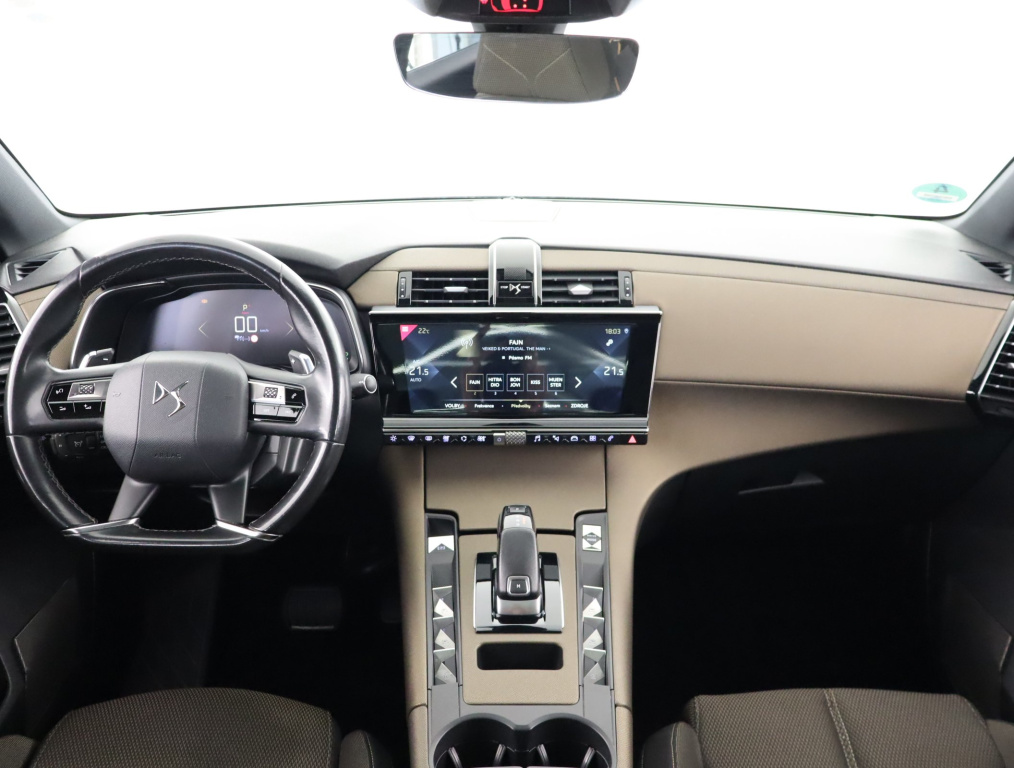 DS 7 Crossback