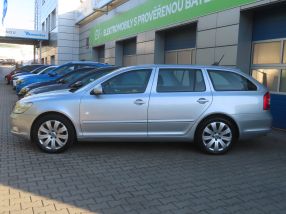 Skoda Octavia - 2011