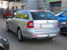 Skoda Octavia - 2011