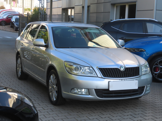 Škoda Octavia 2011