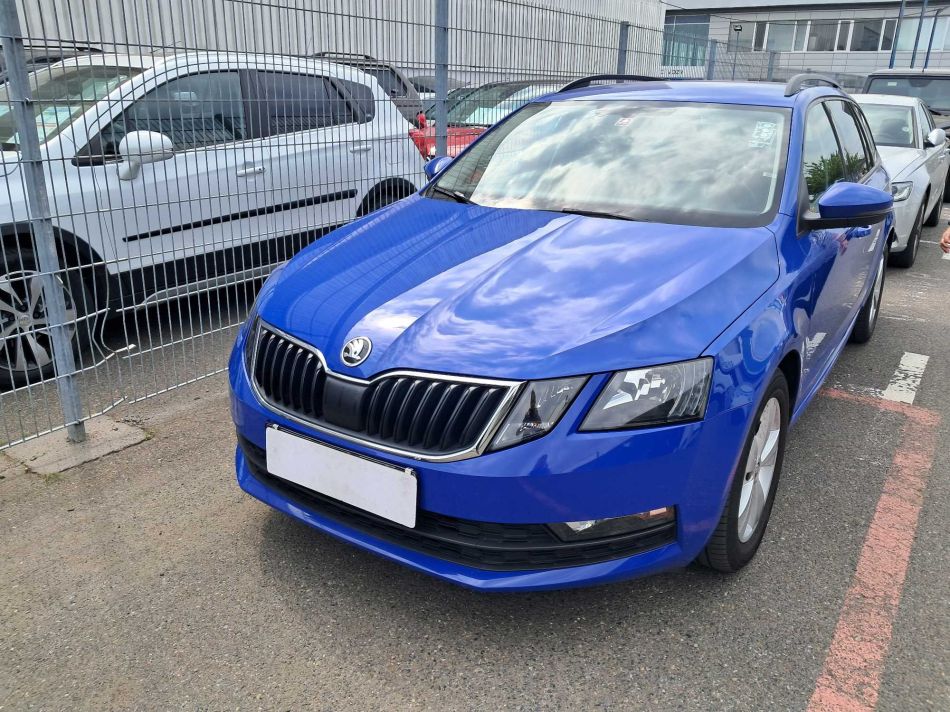 Skoda Octavia - 2019