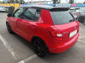 Skoda Fabia - 2014
