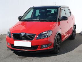 Skoda Fabia - 2014