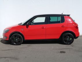 Skoda Fabia - 2014