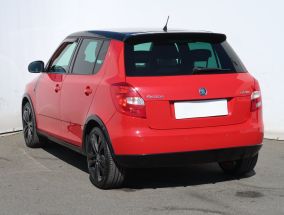 Skoda Fabia - 2014