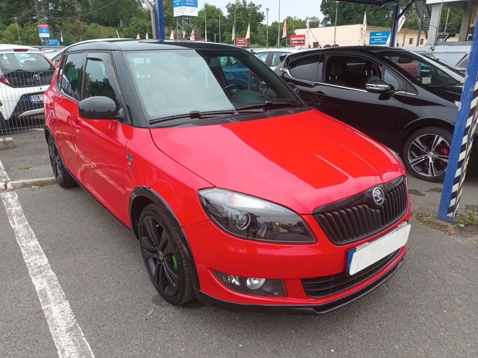 Skoda Fabia - 2014