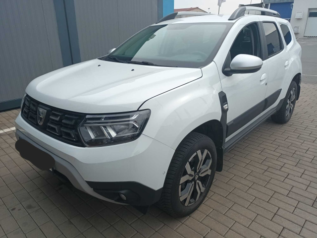 Dacia Duster 2022