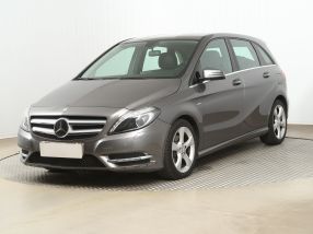 Mercedes-Benz B - 2012