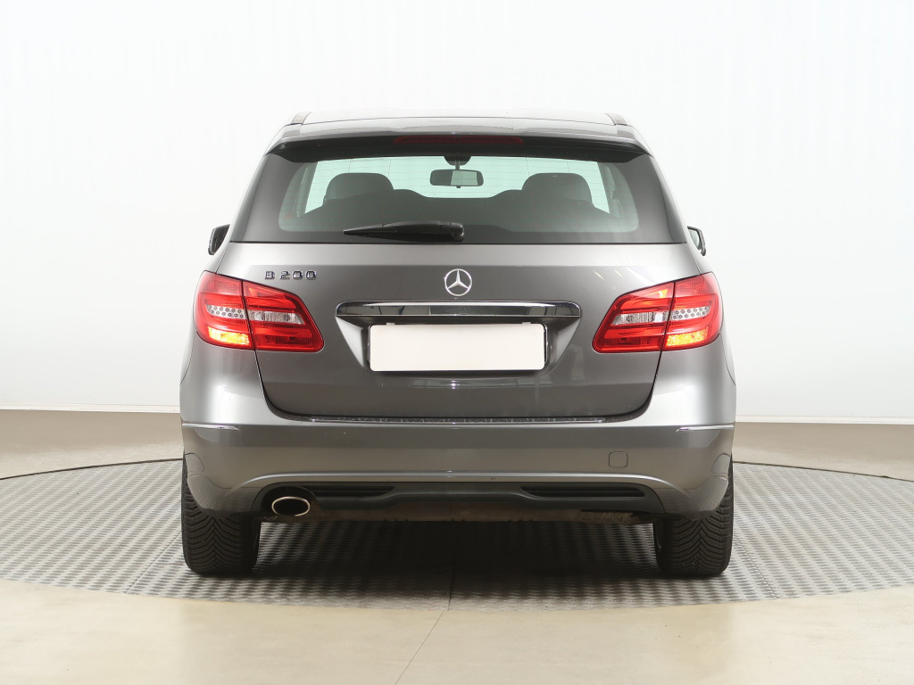 Mercedes-Benz B