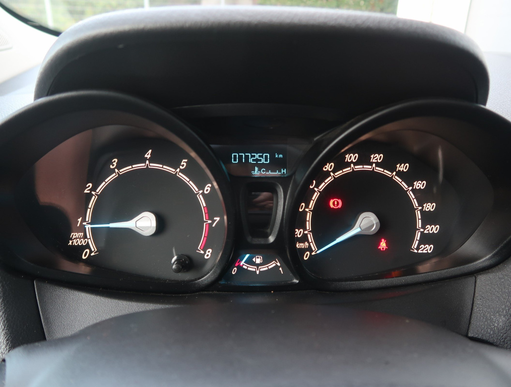 Ford Tourneo Courier