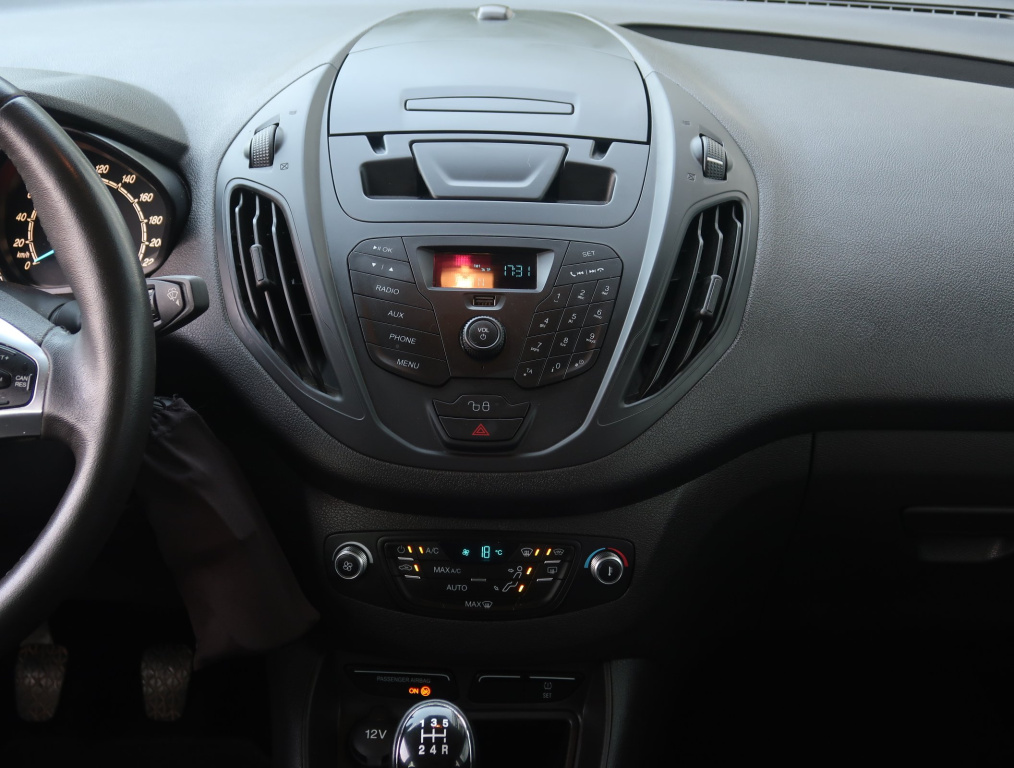 Ford Tourneo Courier