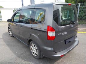Ford Tourneo Courier - 2016