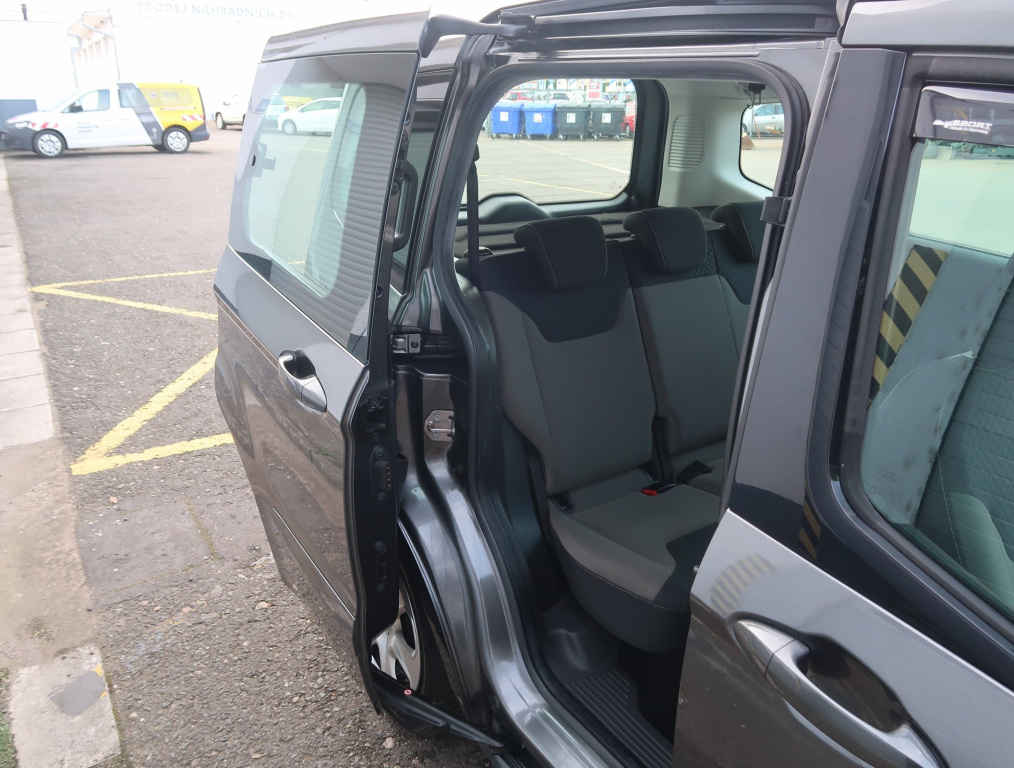 Ford Tourneo Courier