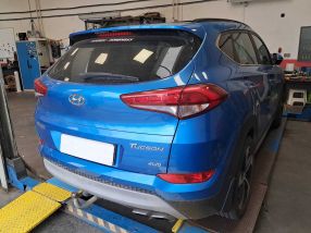 Hyundai Tucson - 2018