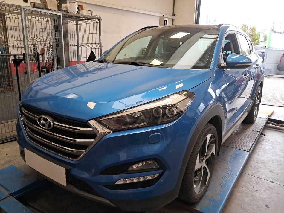 Hyundai Tucson - 2018