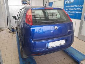 Fiat Grande Punto - 2007