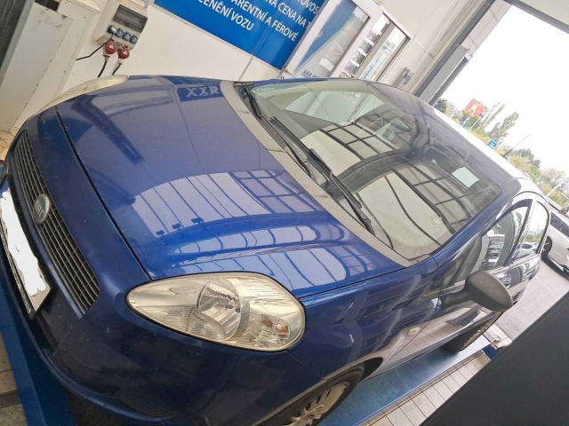 Fiat Grande Punto 2007