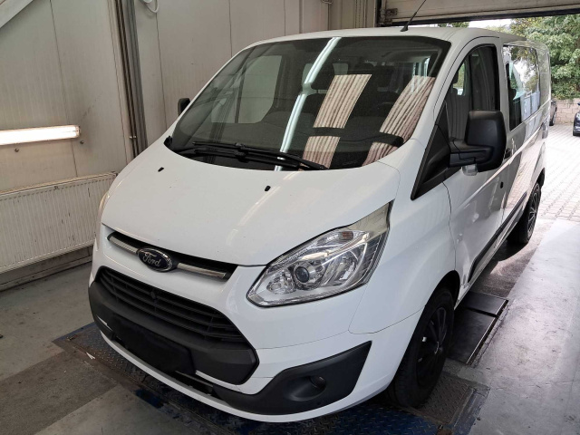 Ford Transit Custom 2016