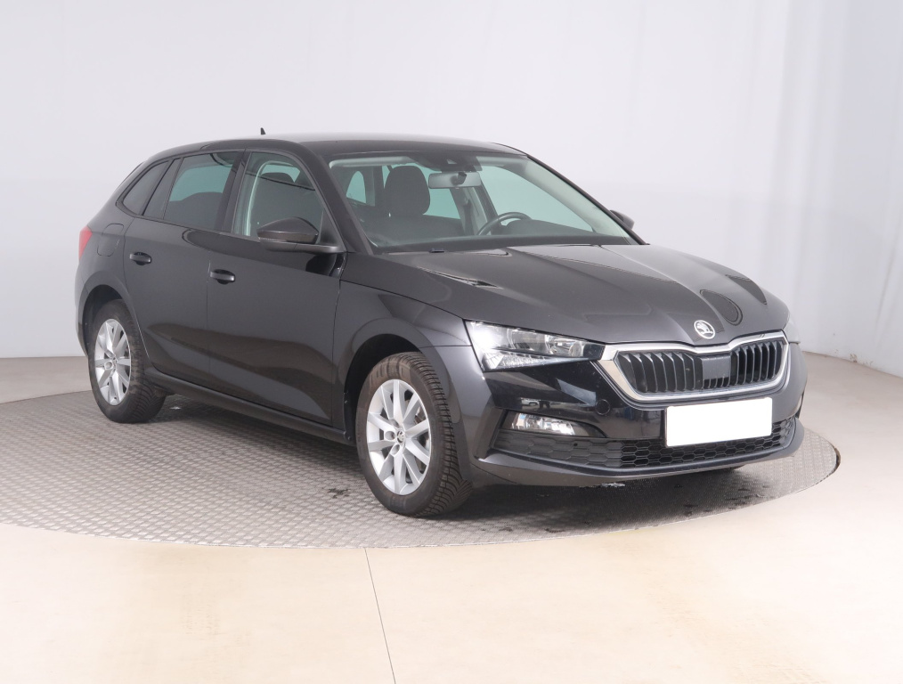 Škoda Scala