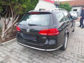 Volkswagen Passat - 2011