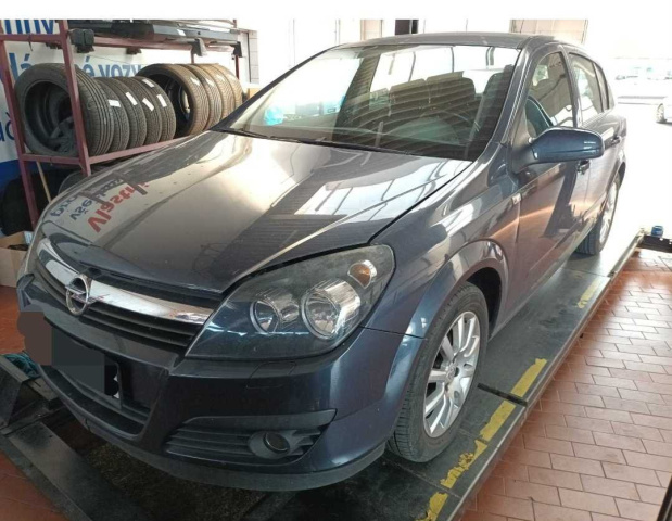 Opel Astra 2007
