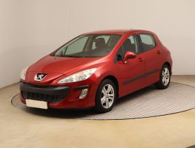 Peugeot 308 - 2011
