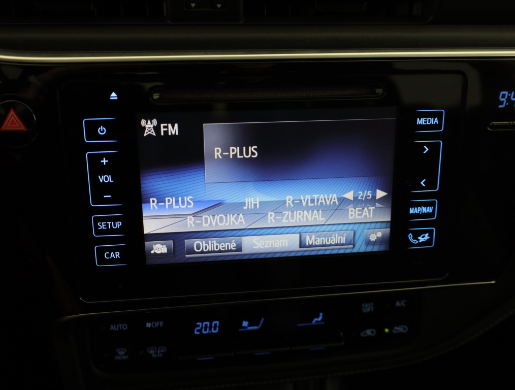 Toyota Auris
