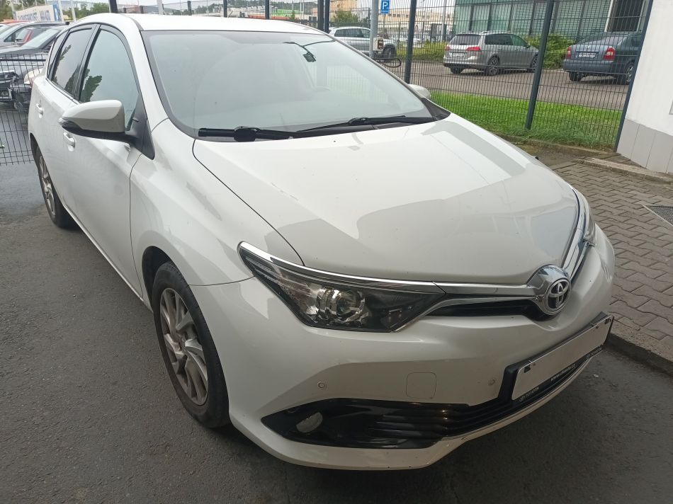 Toyota Auris - 2017
