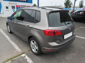 Volkswagen Golf Sportsvan - 2014