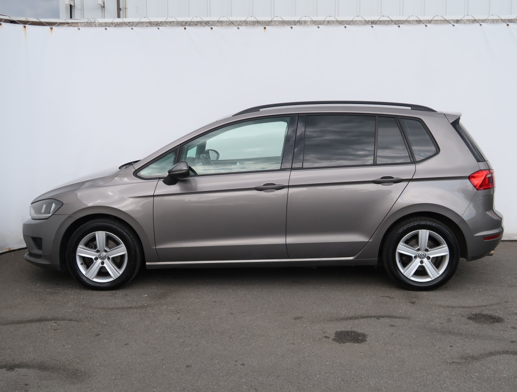 Volkswagen Golf Sportsvan