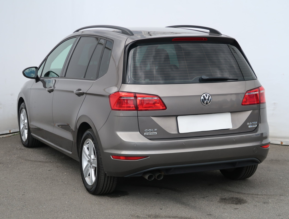 Volkswagen Golf Sportsvan