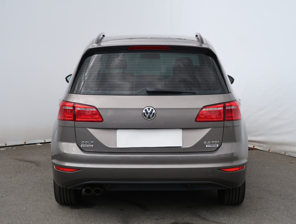 Volkswagen Golf Sportsvan