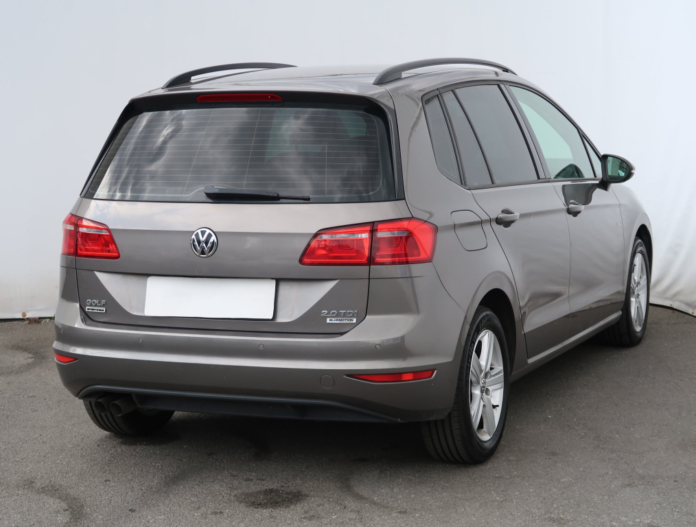 Volkswagen Golf Sportsvan