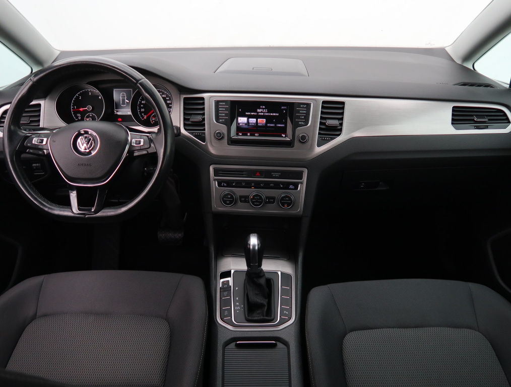 Volkswagen Golf Sportsvan