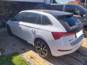 Skoda Scala - 2021