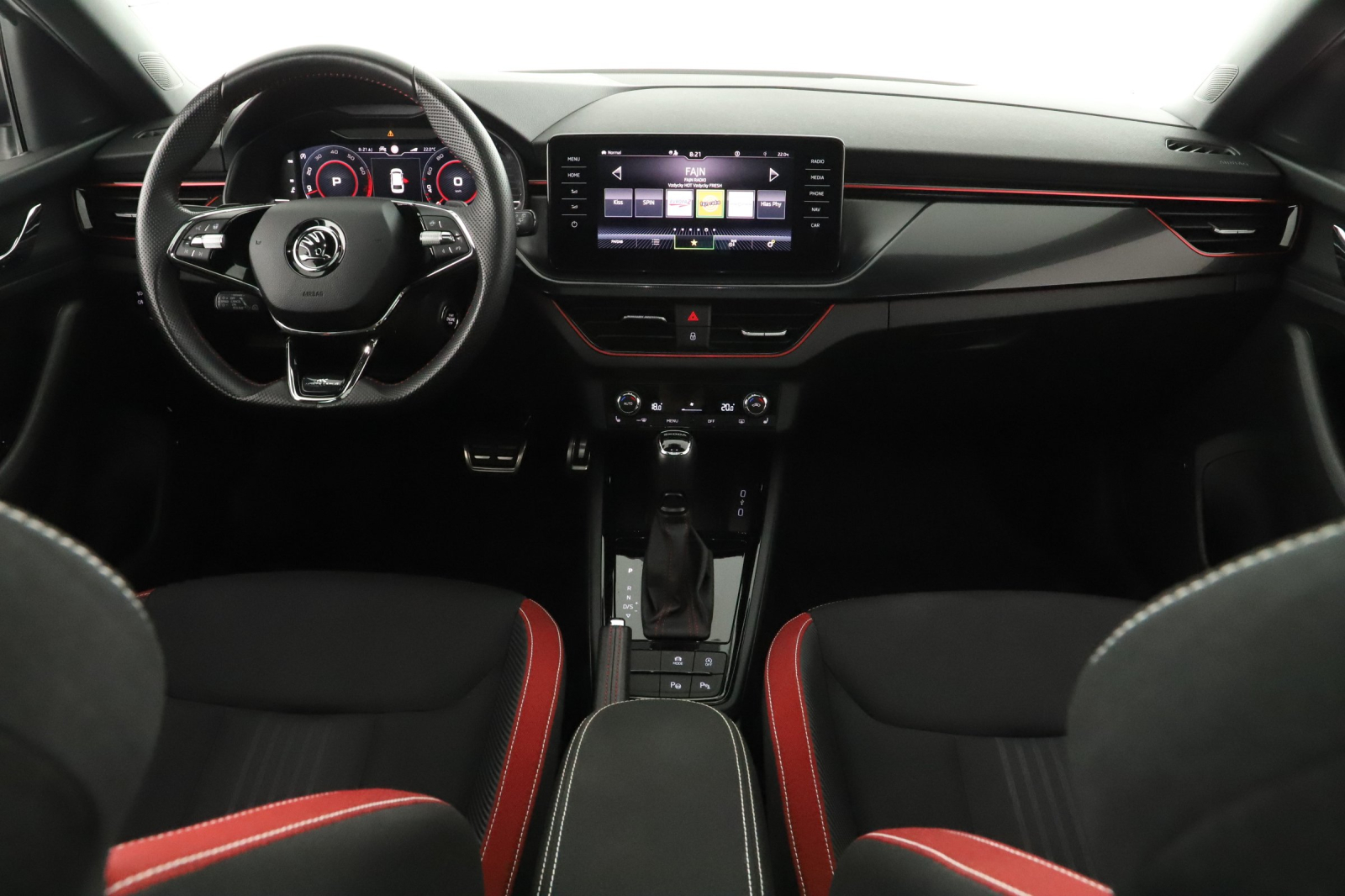 Škoda Scala - 2021